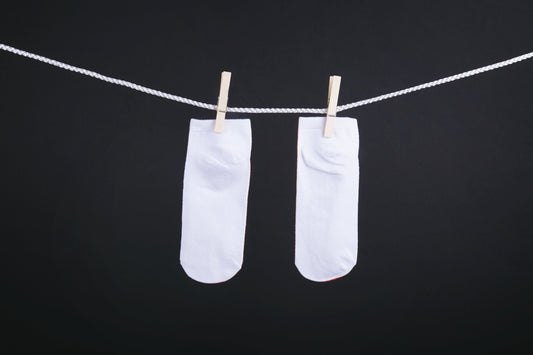 Unisex Crew Sock Low Cut