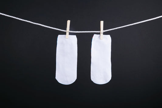 Unisex Crew Sock Low Cut